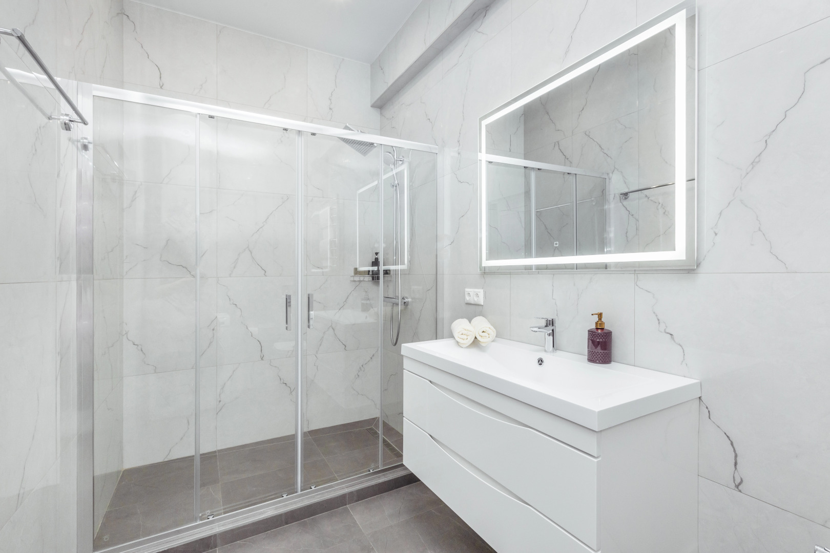 Апартаменты жк Горка Вид на Море