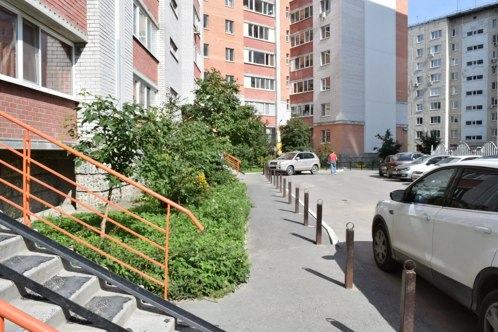 Апартаменты Евродвушка возле Аквапарка