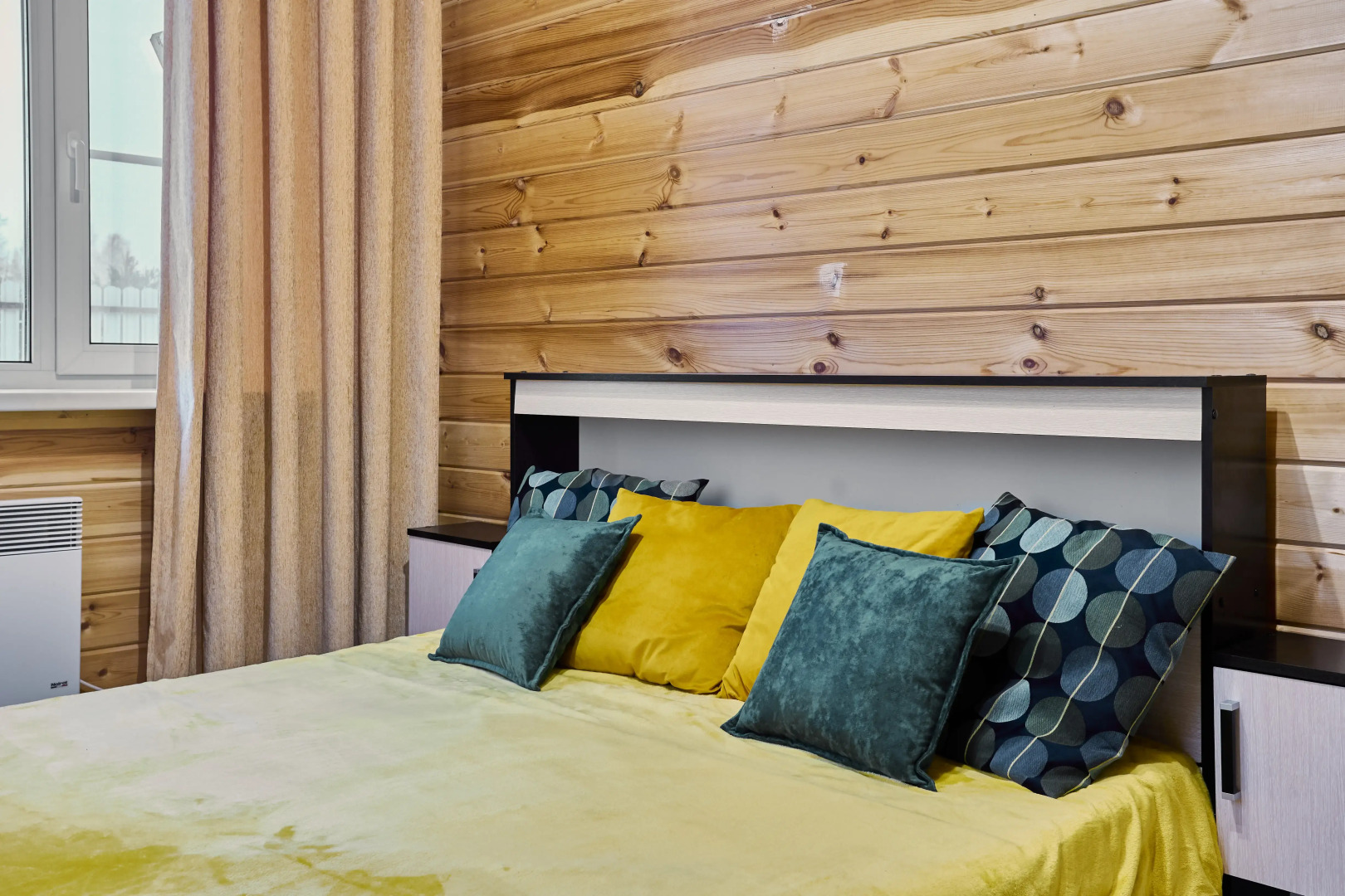 Частный дом Уютный дом с сауной у Финского залива