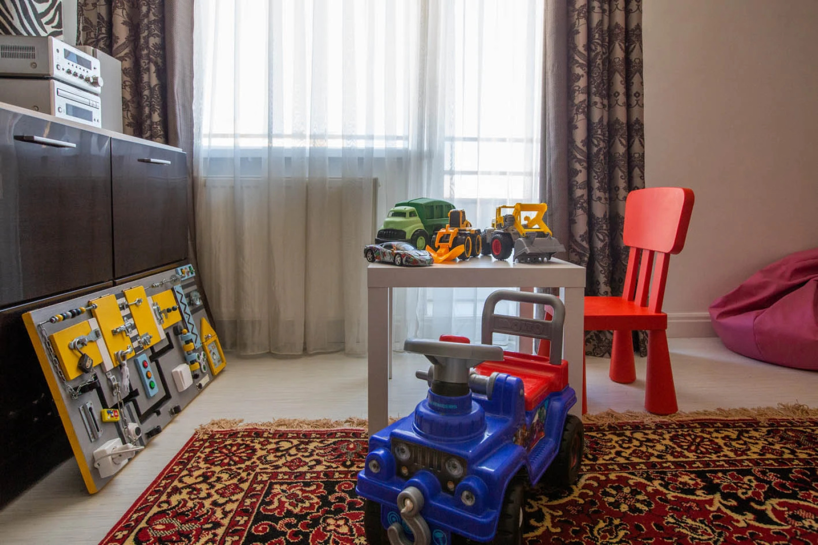 Апартаменты рядом с морем