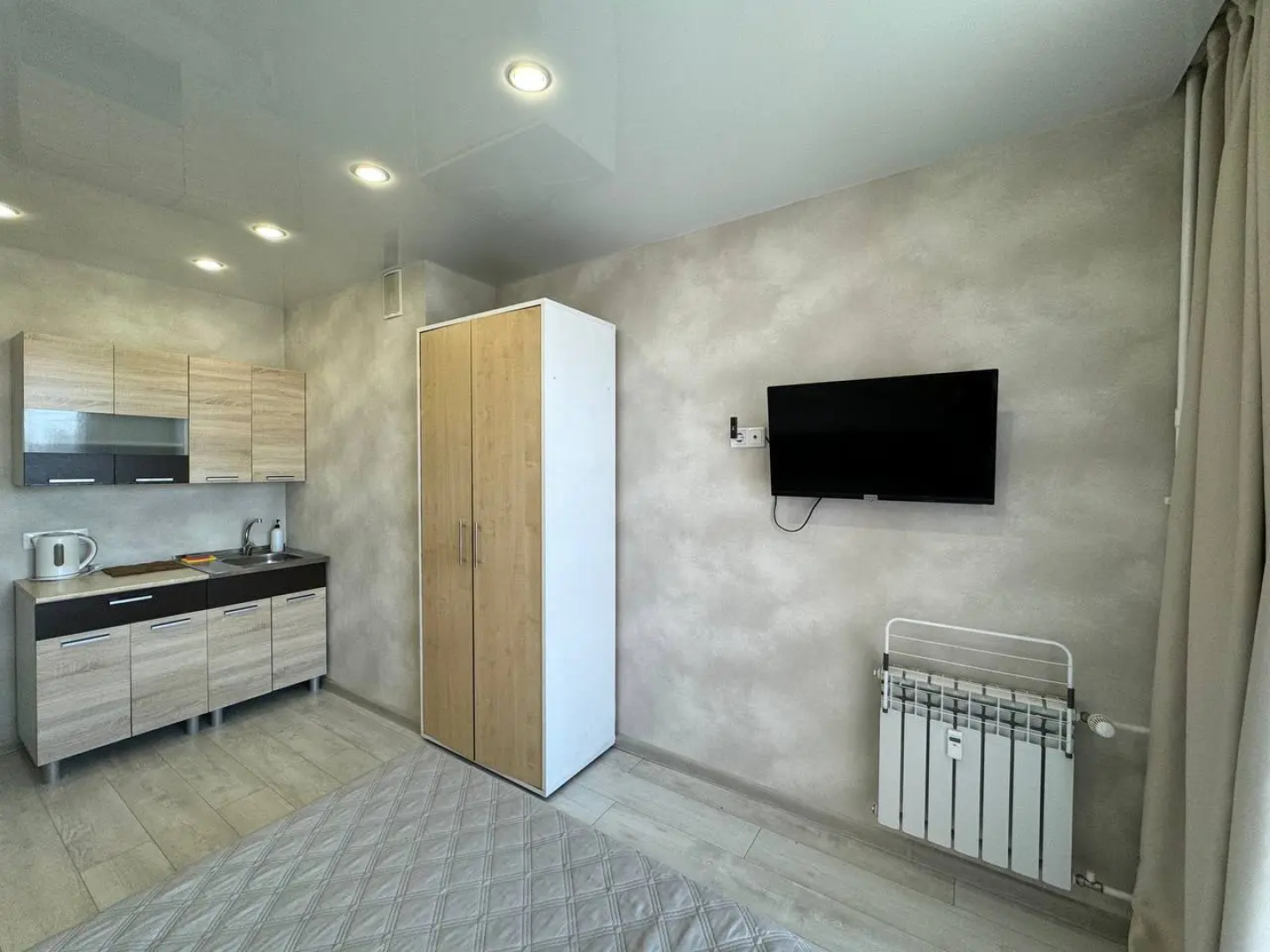 Квартира Студия 32 м² 11/14 Этаж