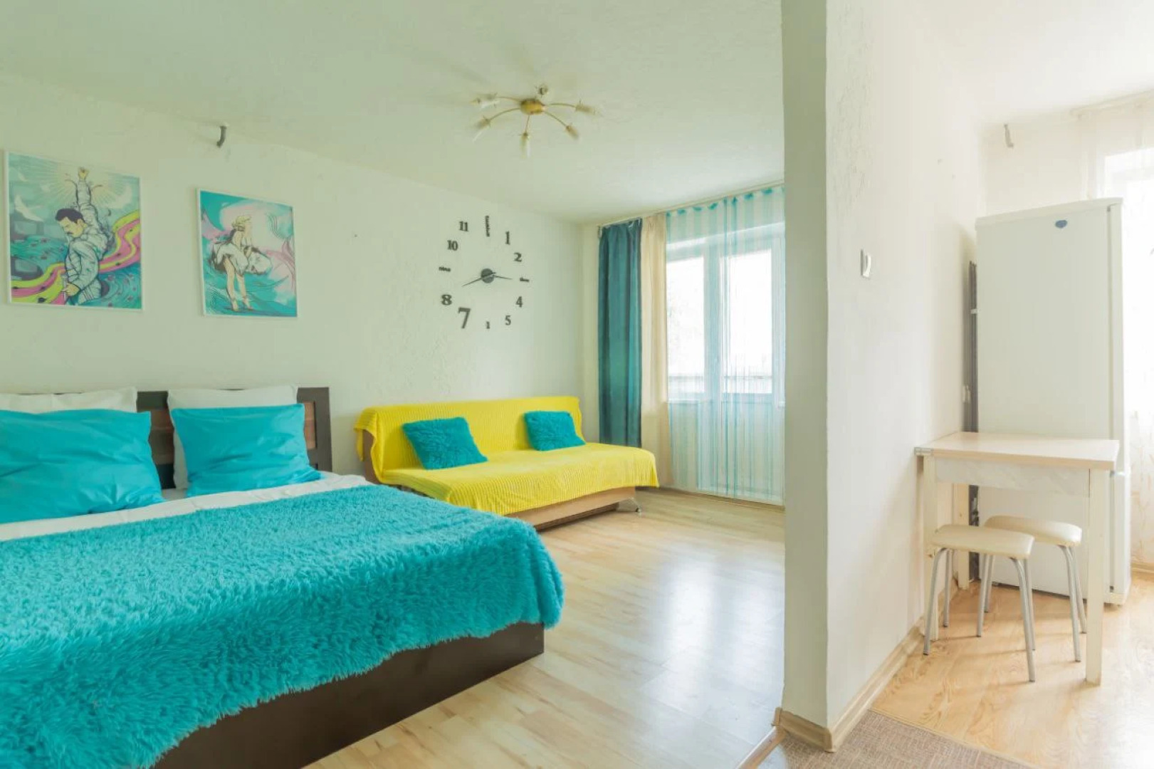 Квартира Новиковъ Дворик