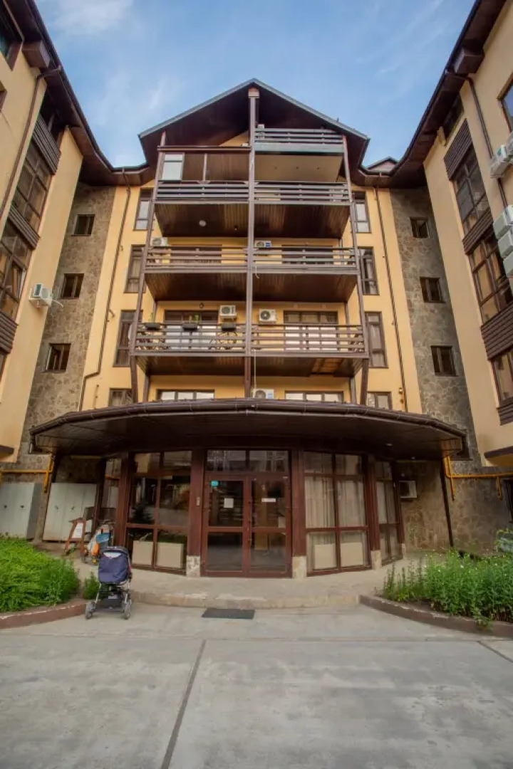 Апартаменты Шале в Монте Роза