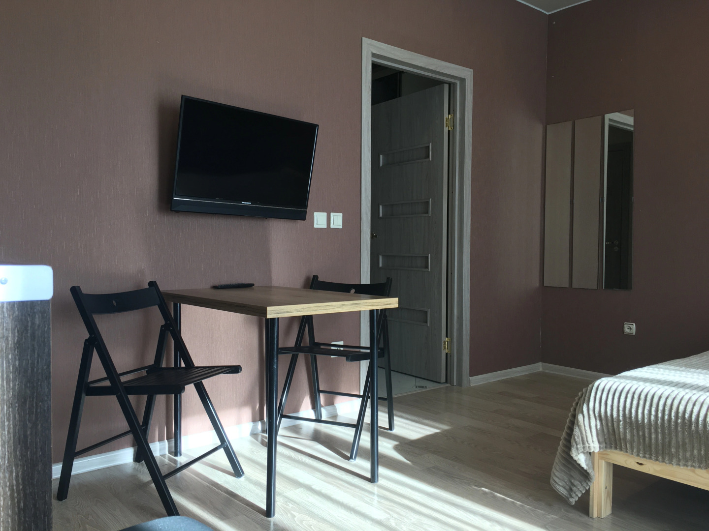 Апартаменты на Охтинской аллее 8