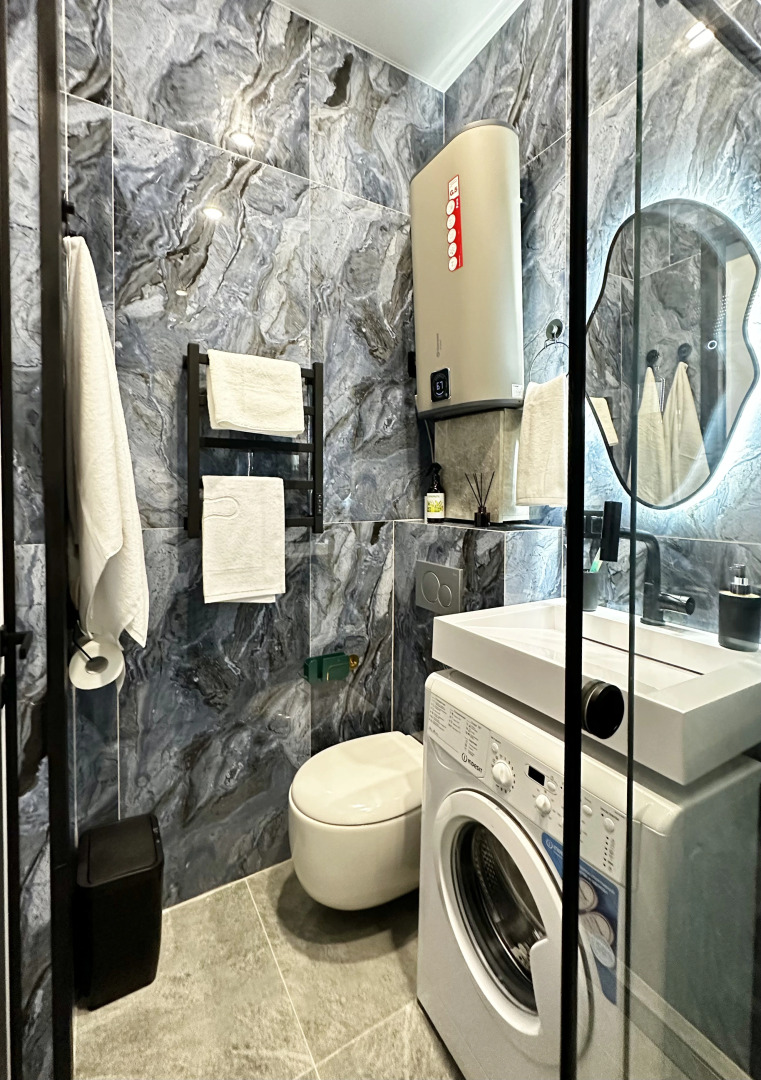 Апартаменты Номер Комфорт 2 гостя с видом на Собор