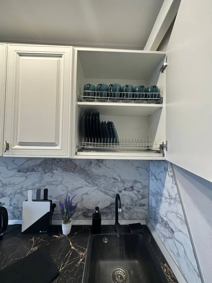 Квартира Yarkiy c видом на набережную