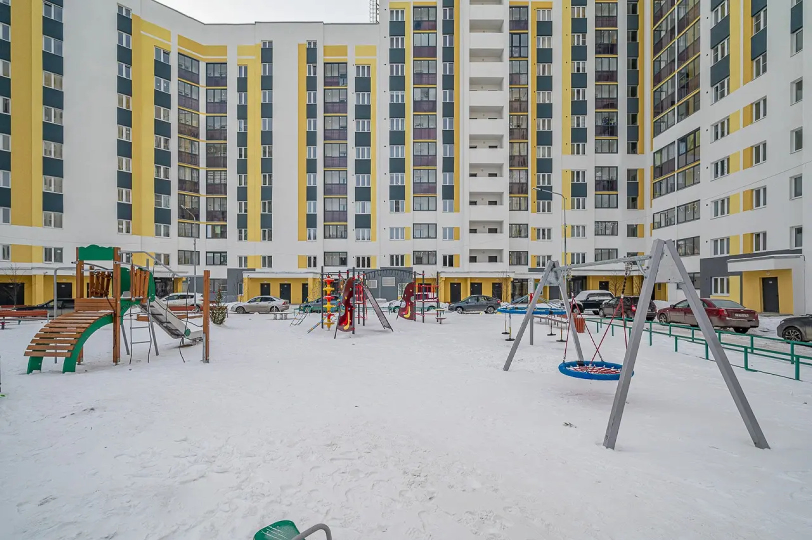 Квартира Стильная и Дерзкая