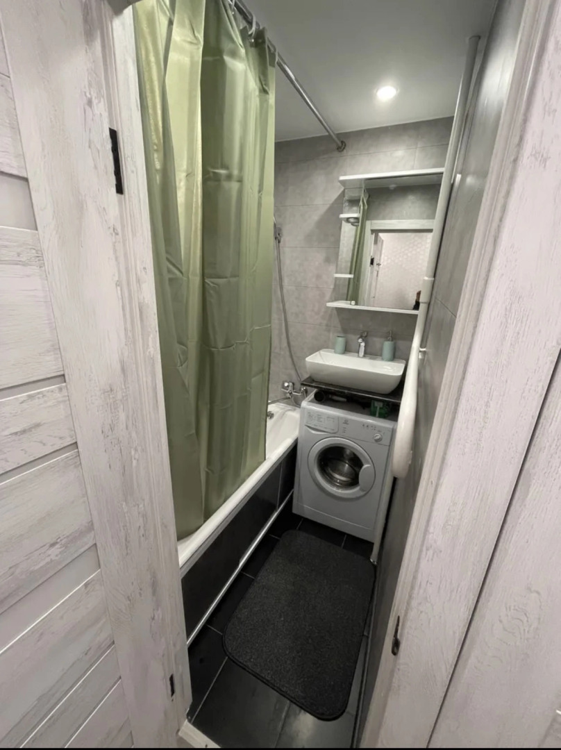 Апартаменты на Аскольдовцев 37