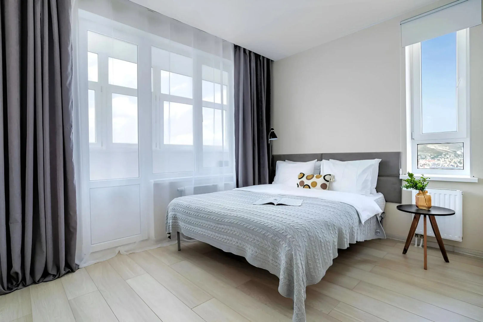 Апартаменты Вид на горизонт