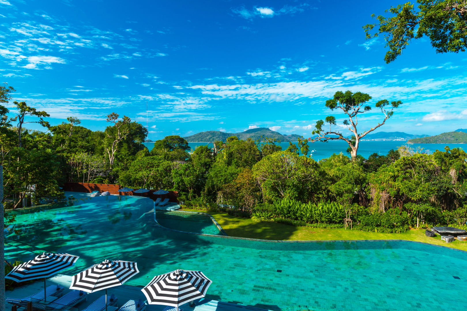 Sri Panwa Phuket Luxury Pool Villa Hotel