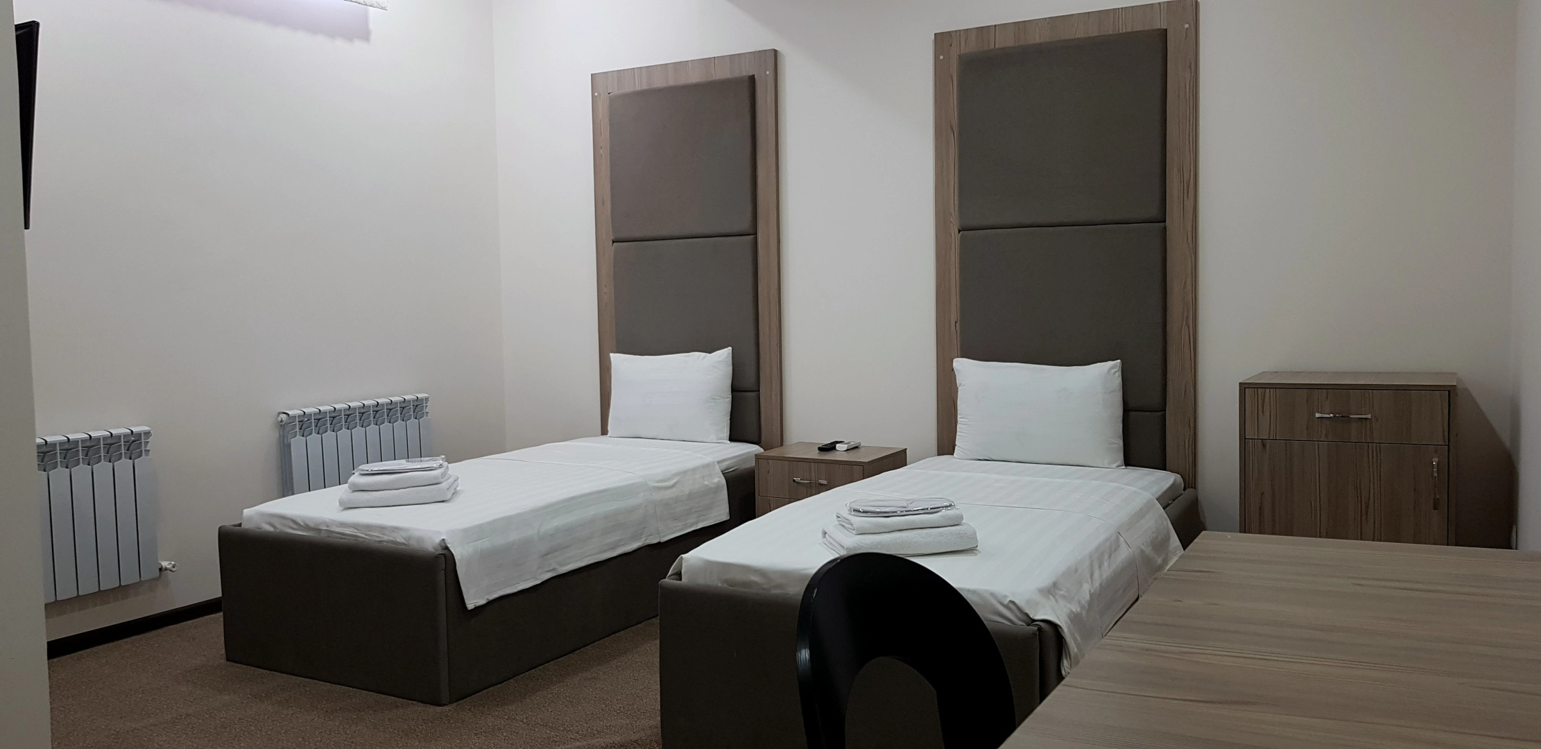 Отель Khujand Star