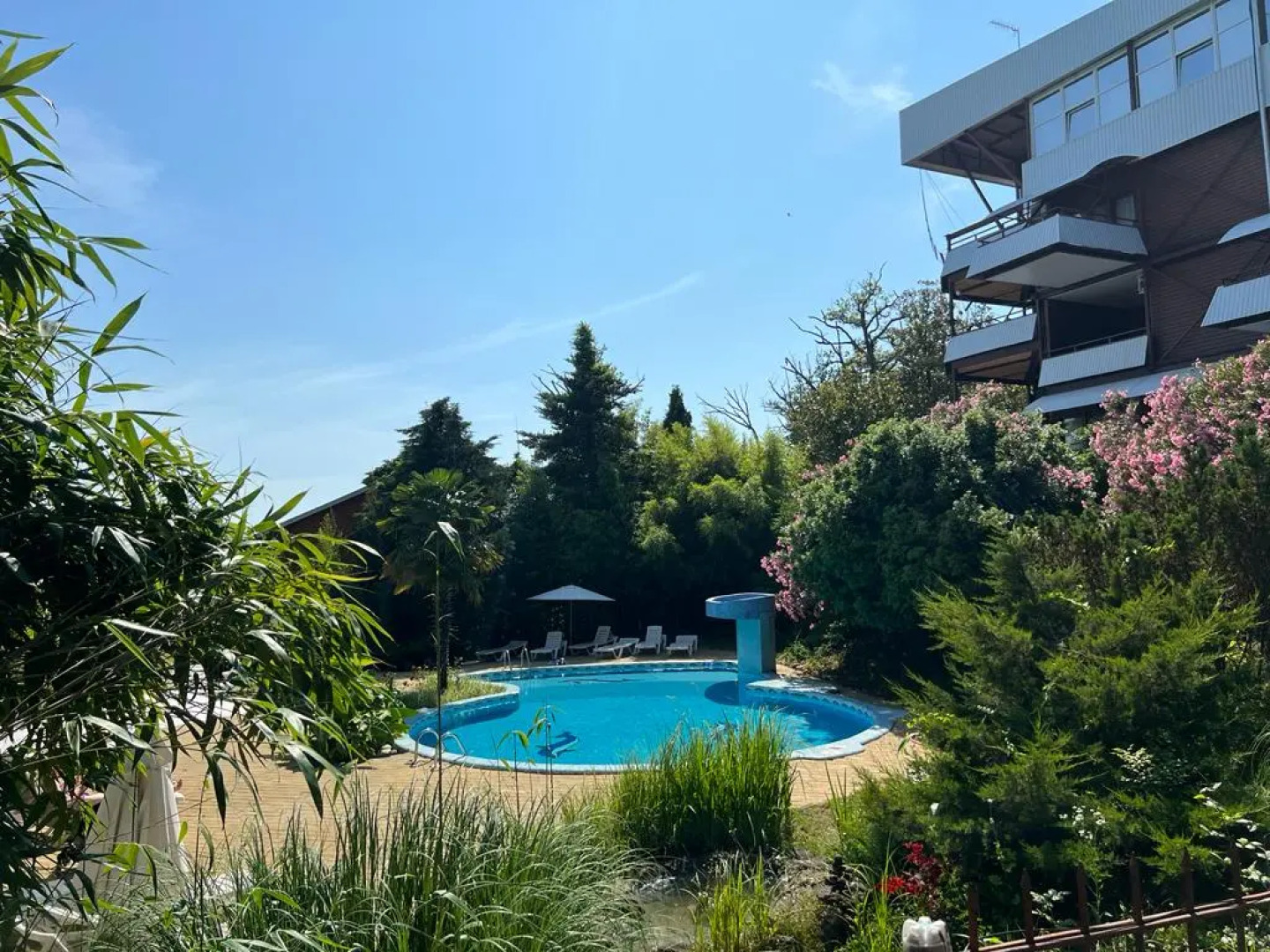 Пансионат Лад