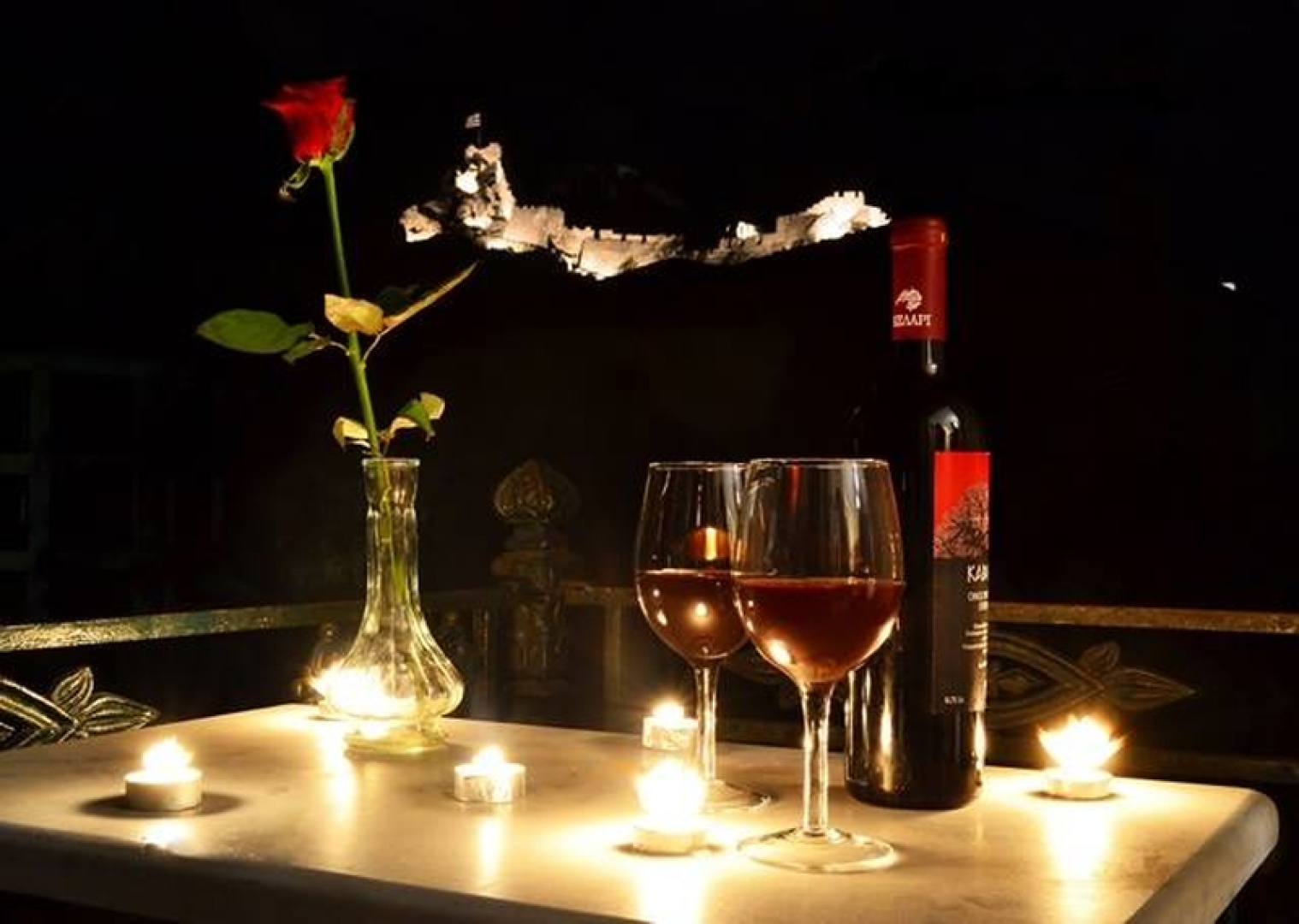 Апарт-отель APOLLO PAVILION