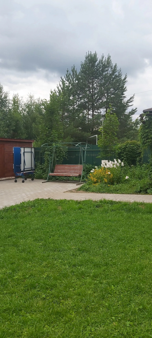 Частный дом в 5 минутах от реки Волги