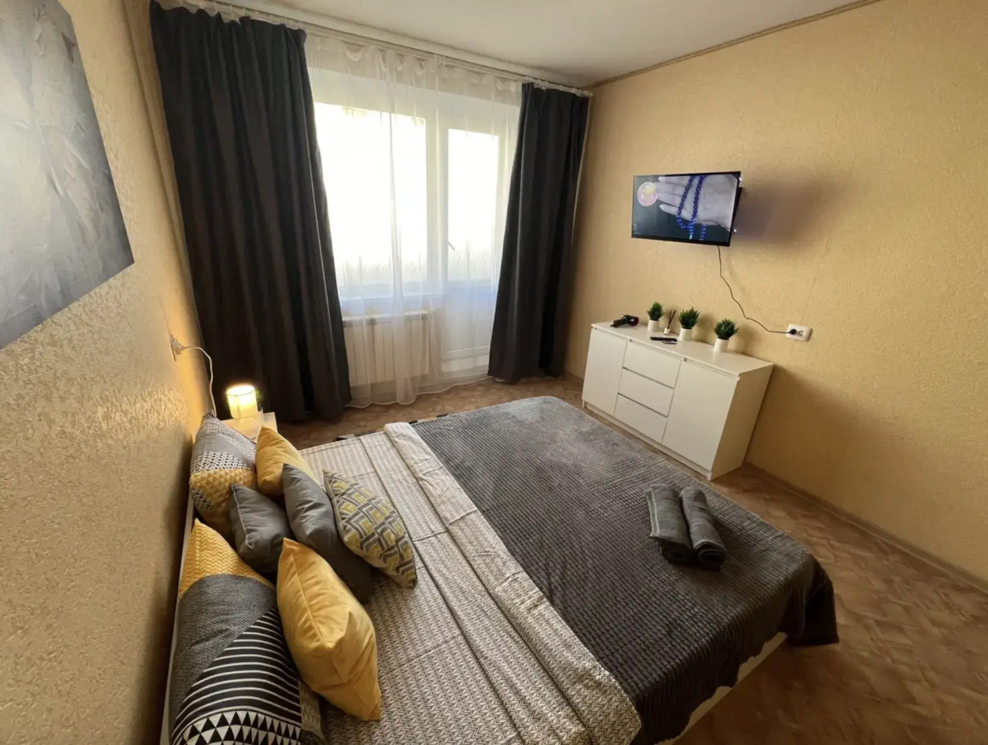 Апартаменты Юности 37