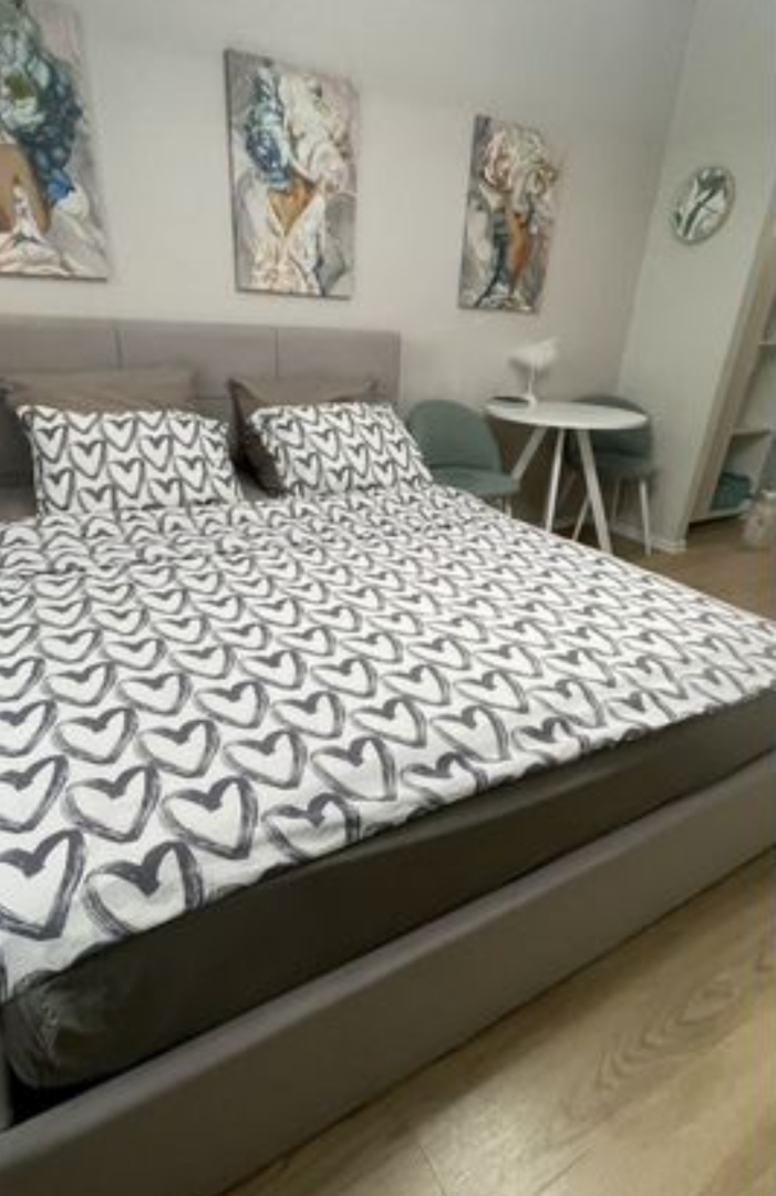 Квартира Светлая уютная студия