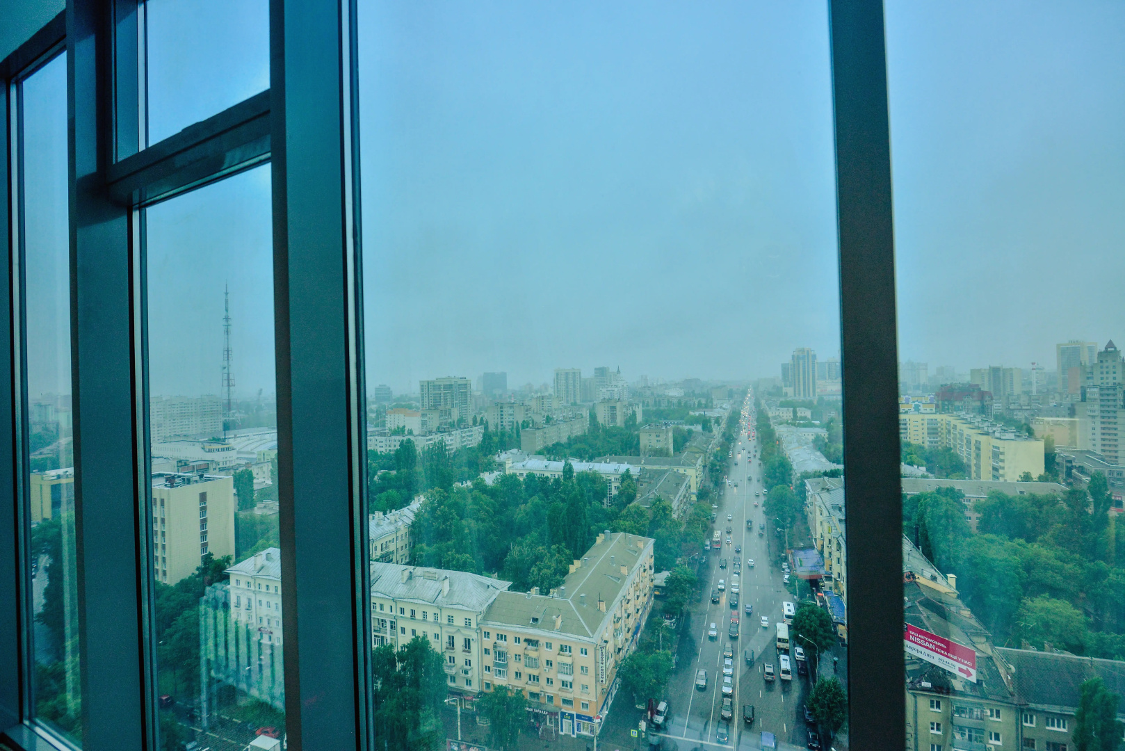 Отель Застава