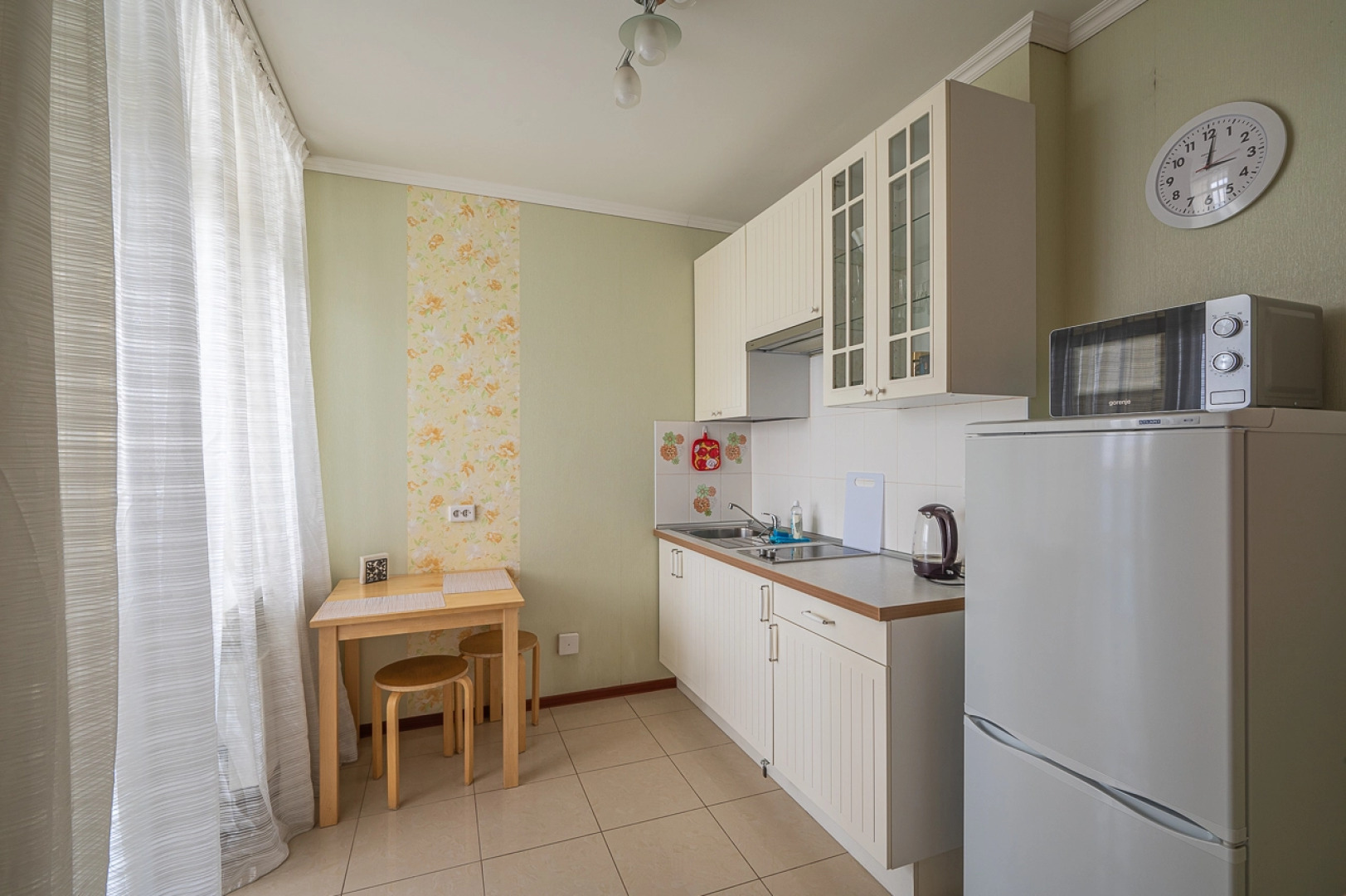 Квартира Центр Вид на Город с 20 го Этажа