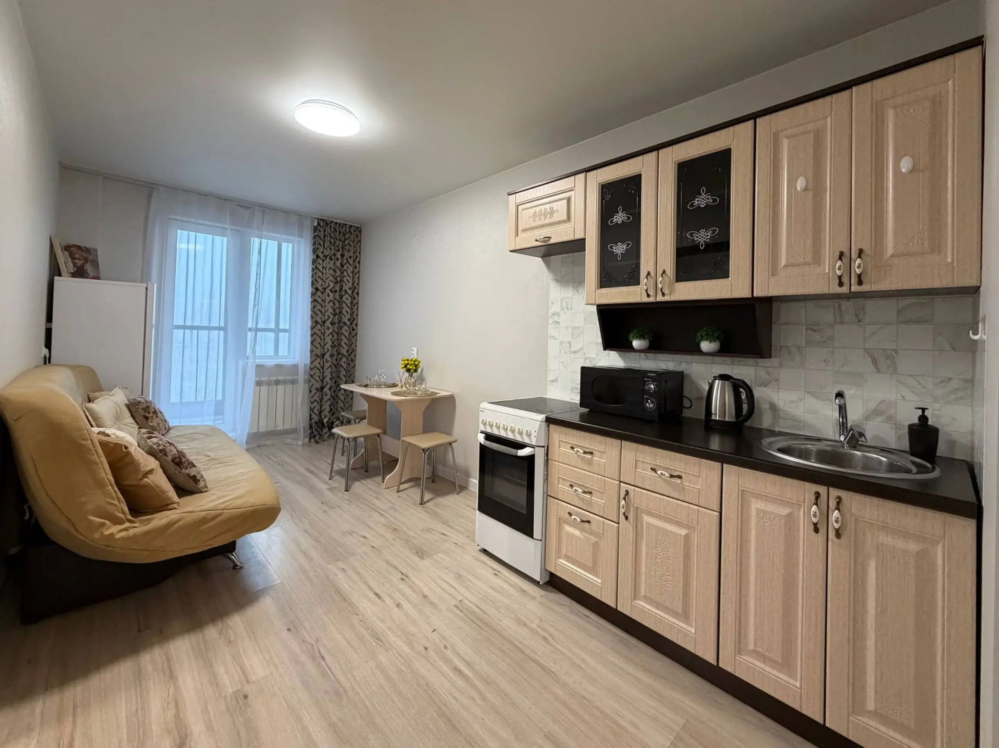 Квартира Рядом с Аквапарком
