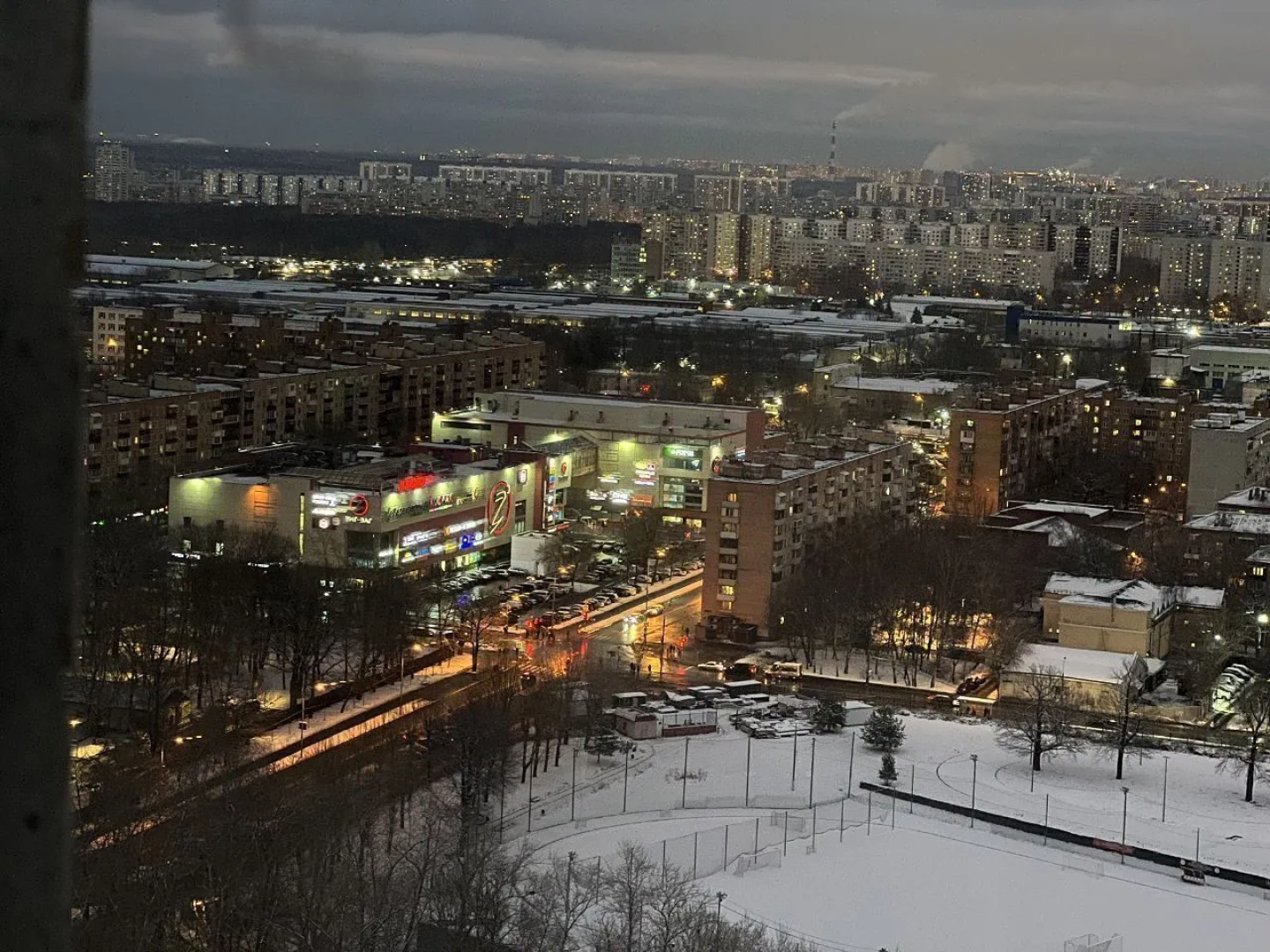 Квартира на Лобненской 13к2