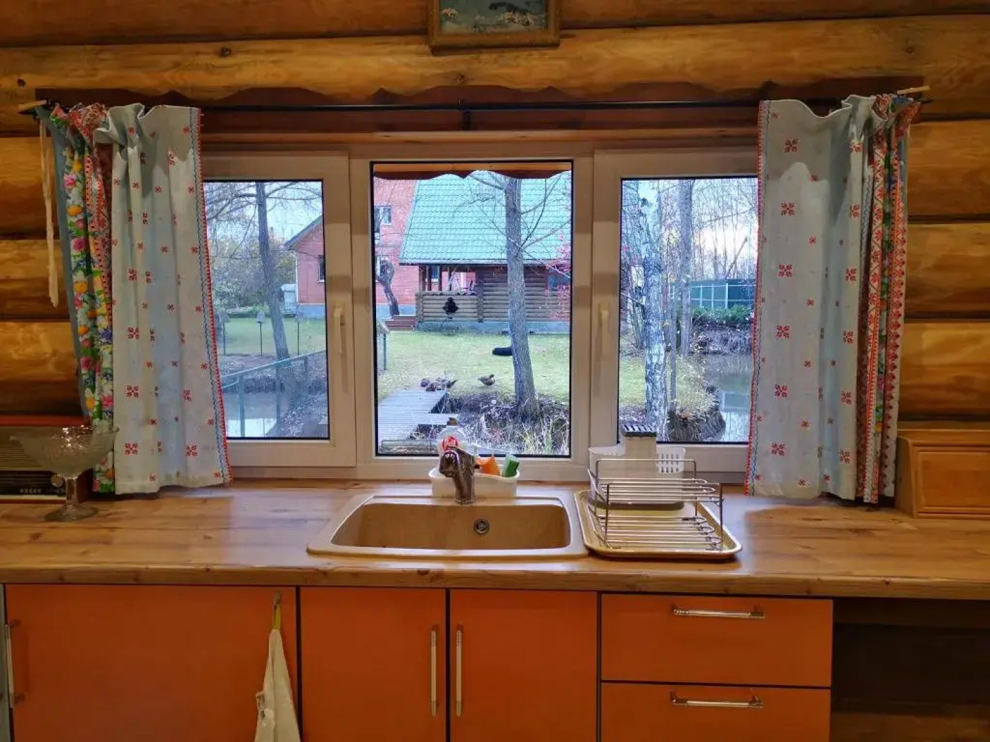 Шале  Изба Николаича