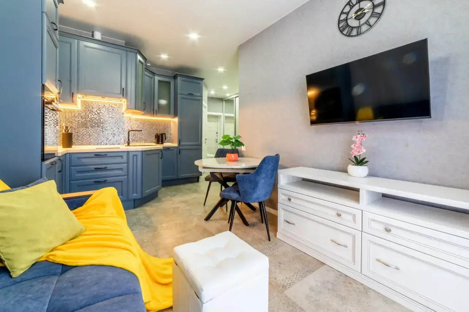 Квартира Уютная в Сириусе