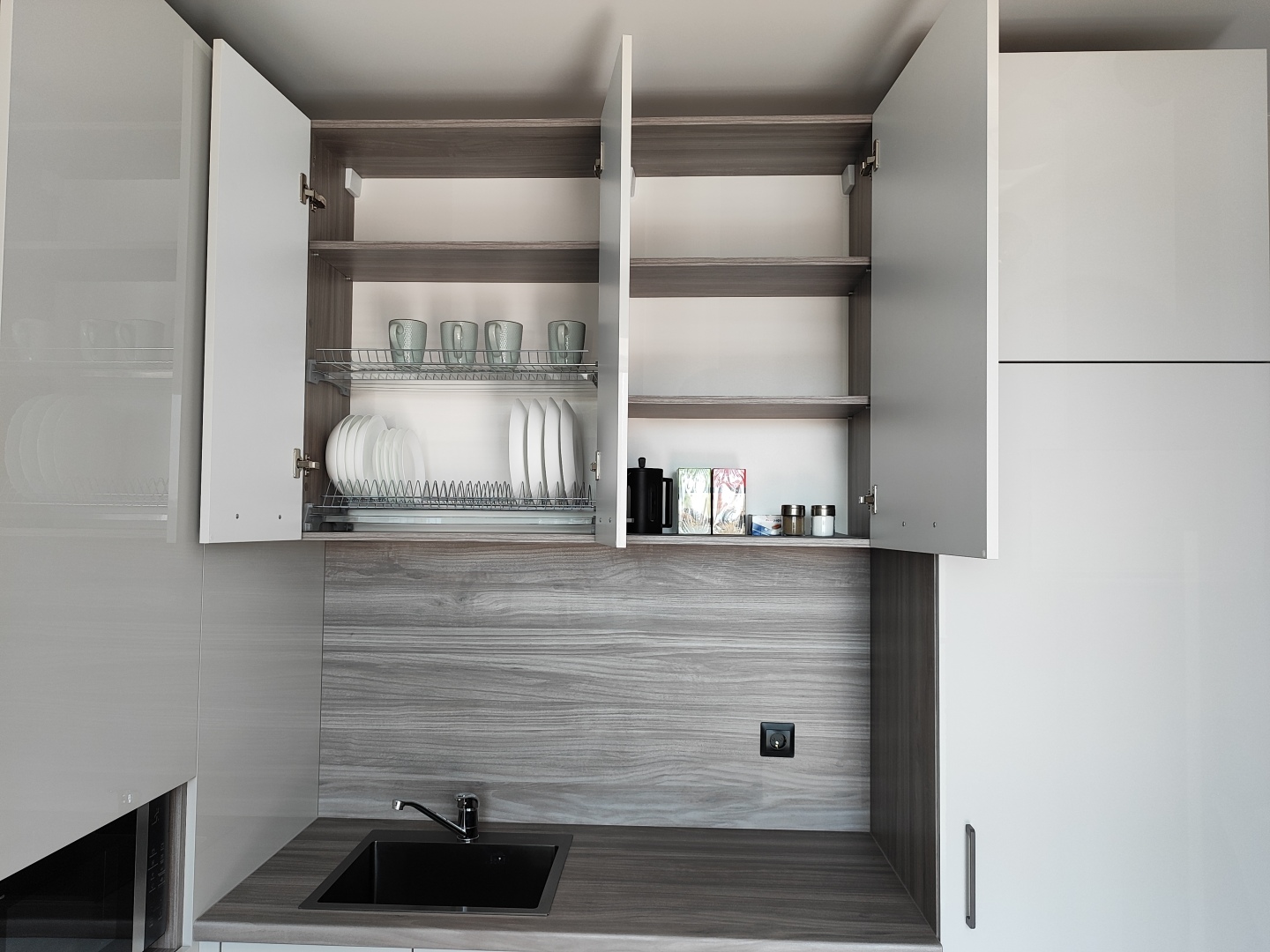 Апартаменты Baltia Западный Пляж