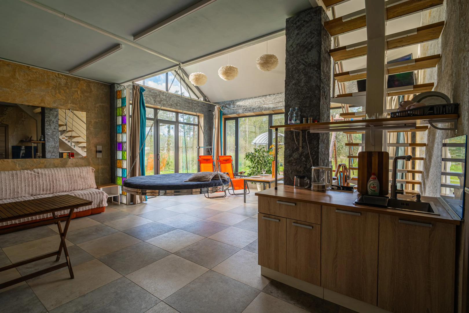 Частный дом Коттедж с дровяной баней на Медном озере