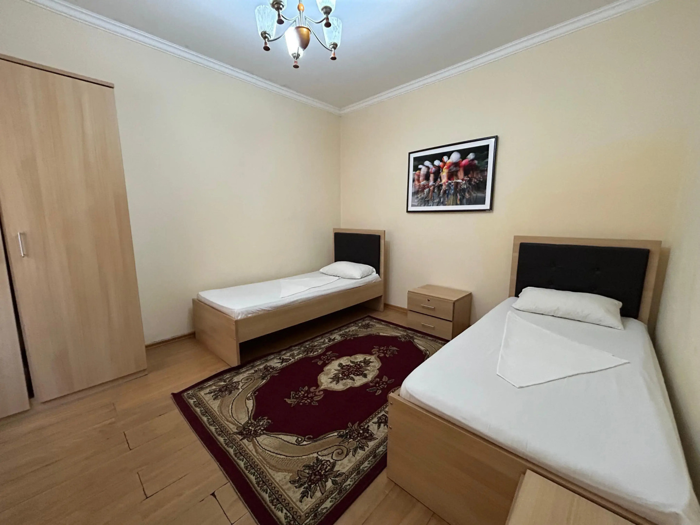 Отель Arena Balakan