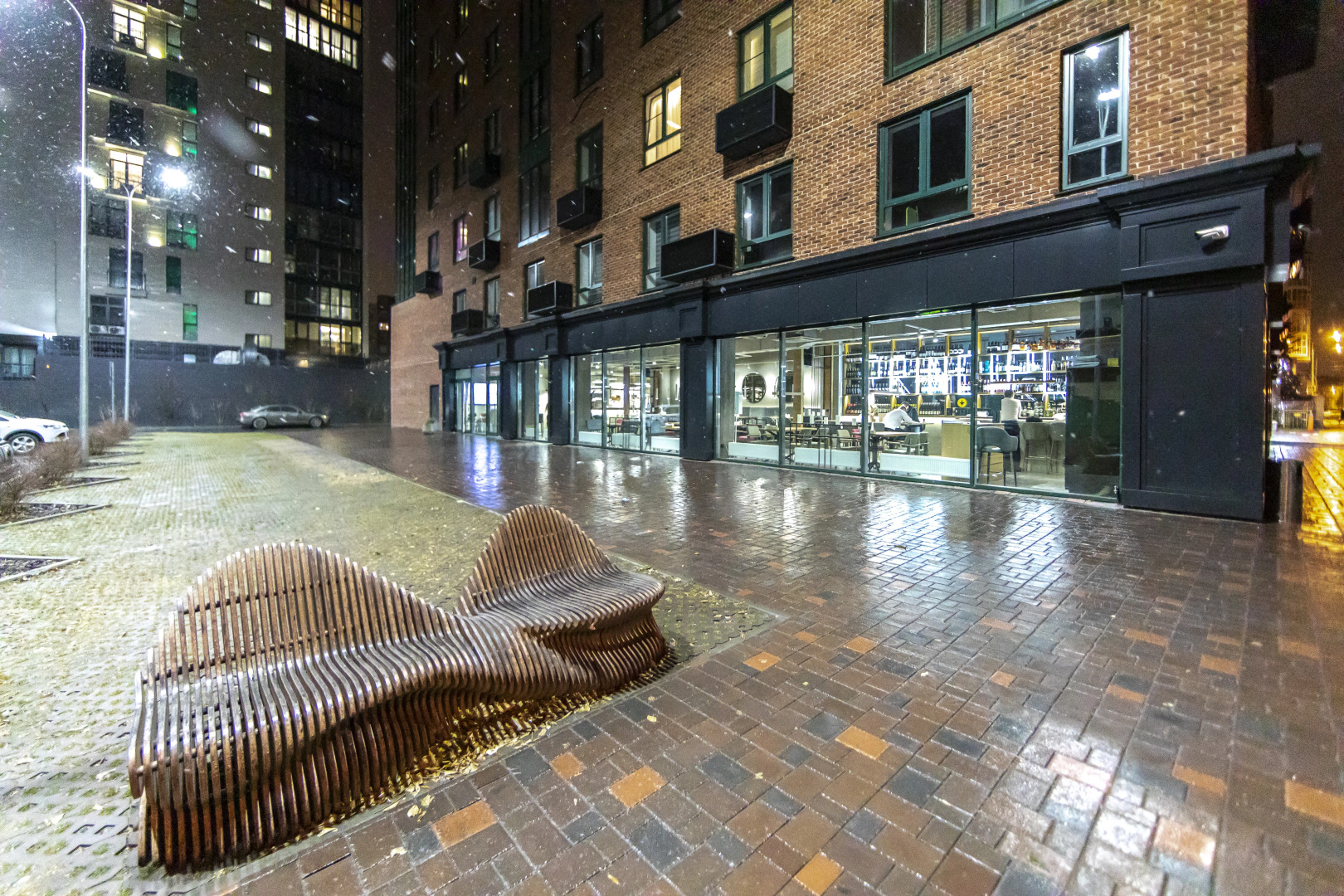 Апартаменты клубный дом Vivaldi ВыДома