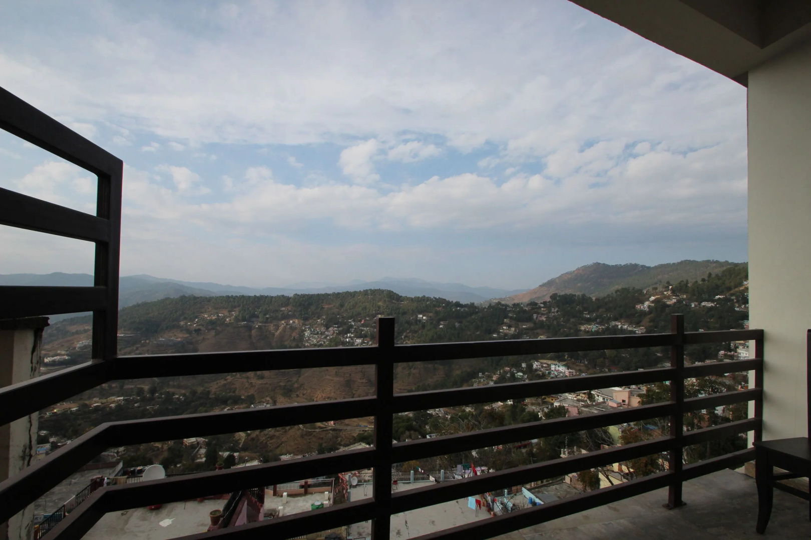 Отель Shivalik Best Himalaya View In Almora