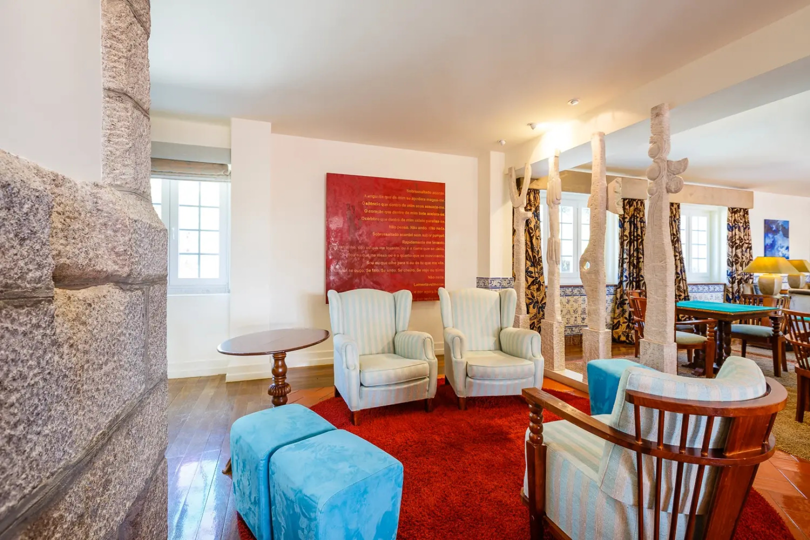 Отель Fonte Santa