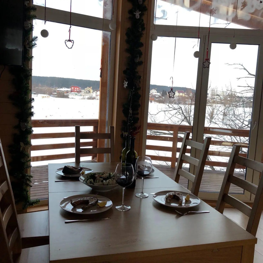 База отдыха  Шведские Дачи