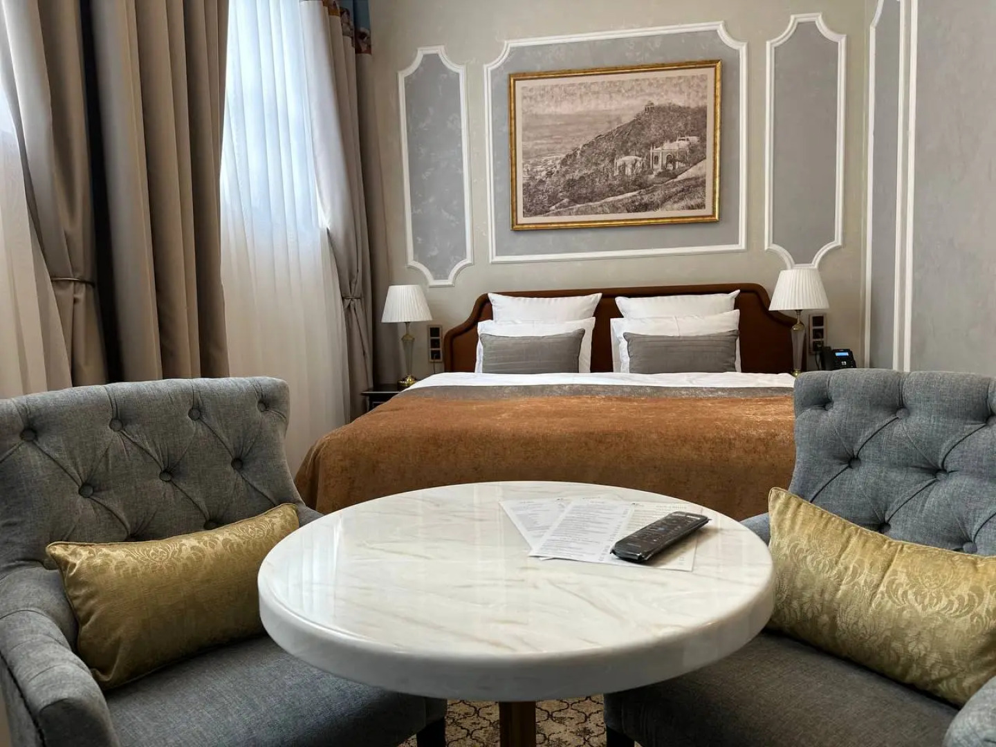 Бутик-отель Лермонтовские Ванны