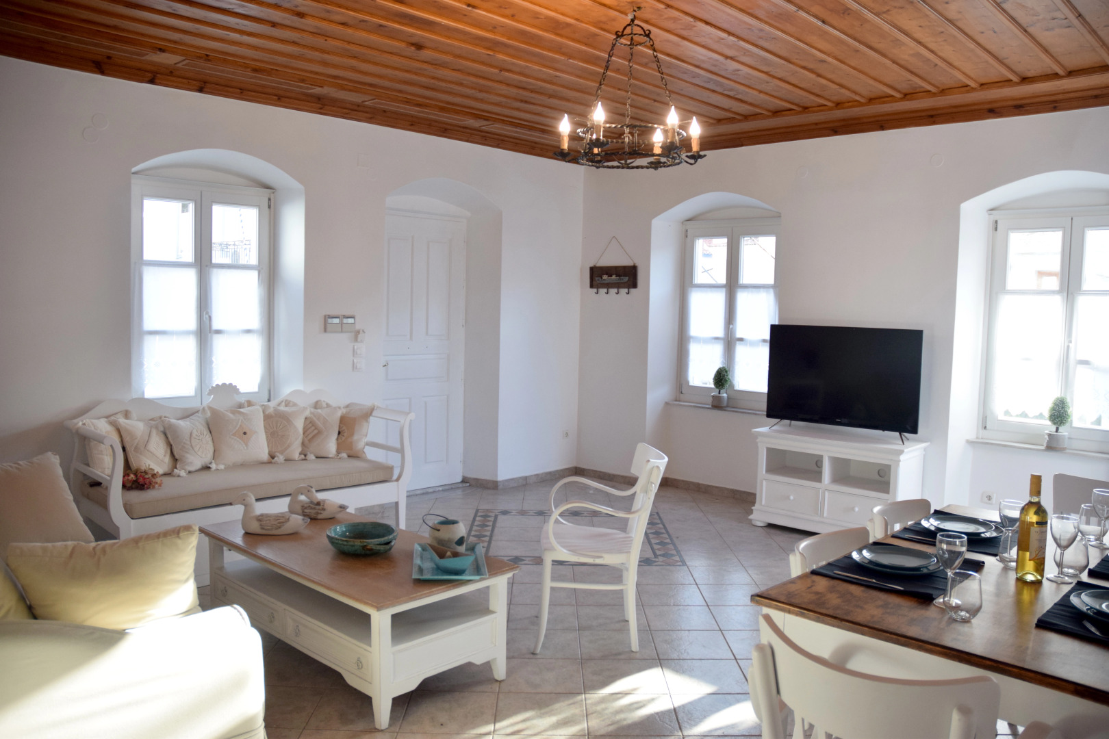 Апартаменты Hydra's Pearl