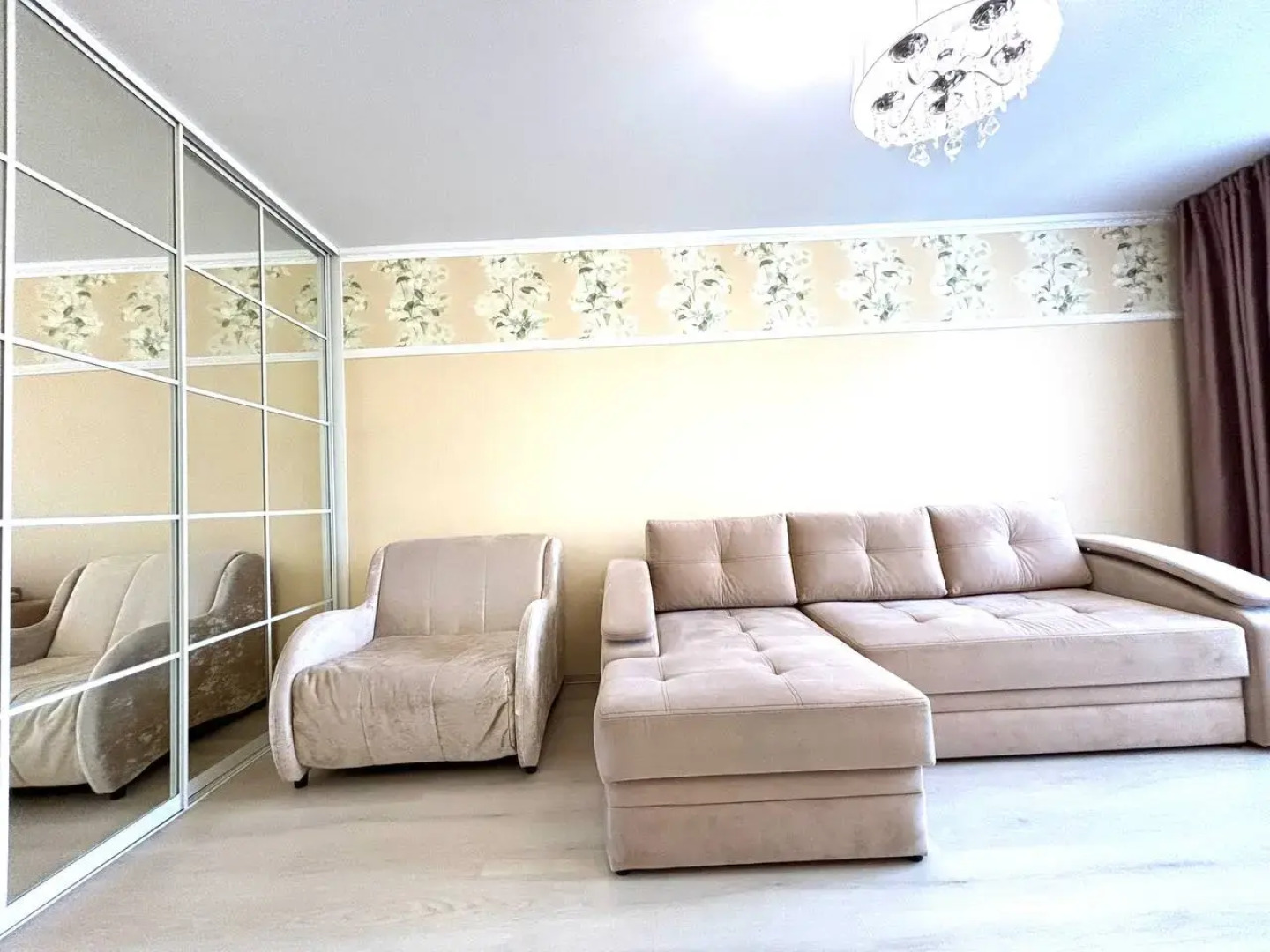 Апартаменты Pobedy