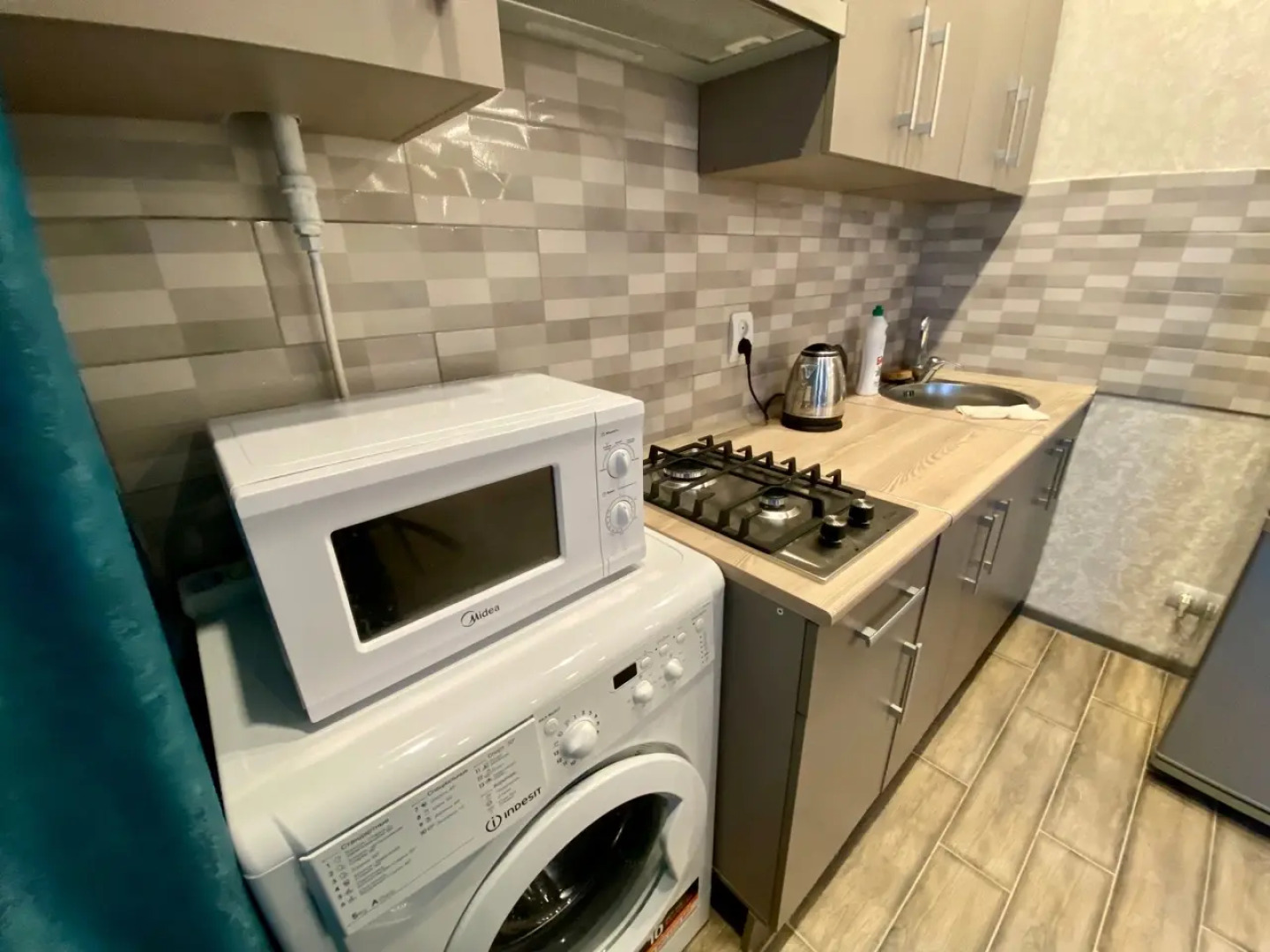 Квартира Студия в центре города