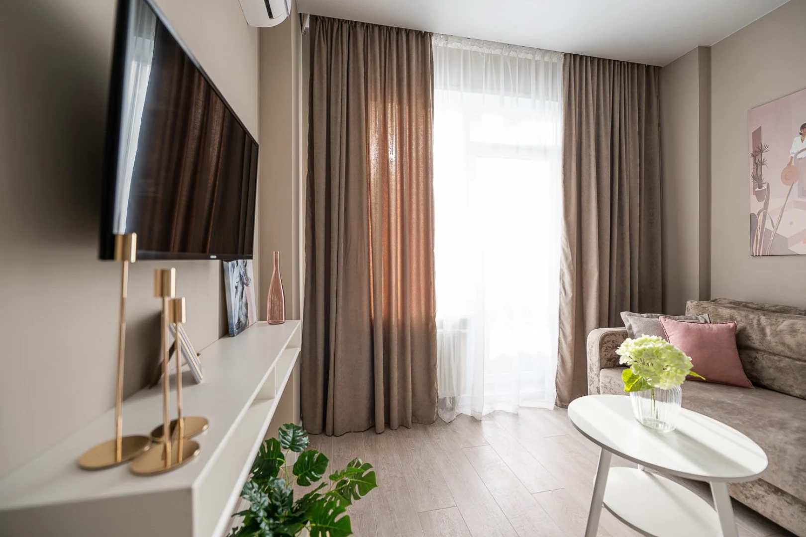 Квартира Пять Звёзд Семейный Уют