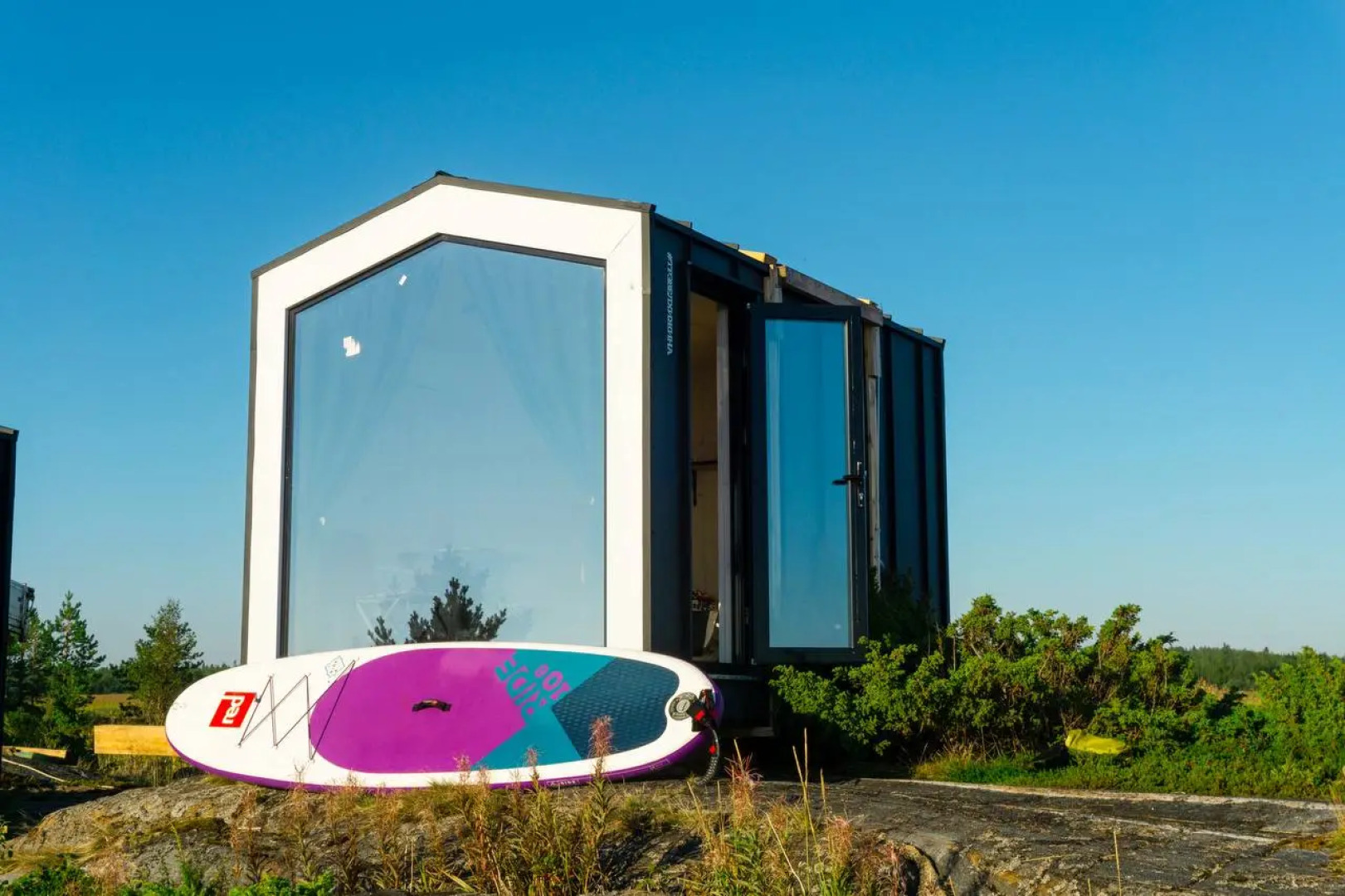 База отдыха Лопский берег