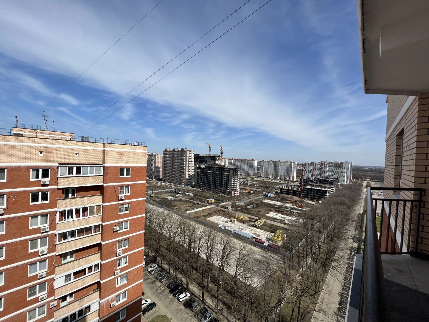 Апартаменты у парка Галицкого