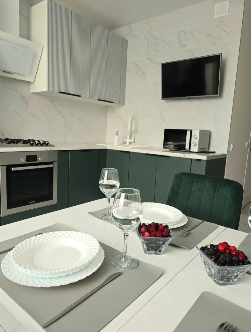 Квартира Изумрудный Калининград