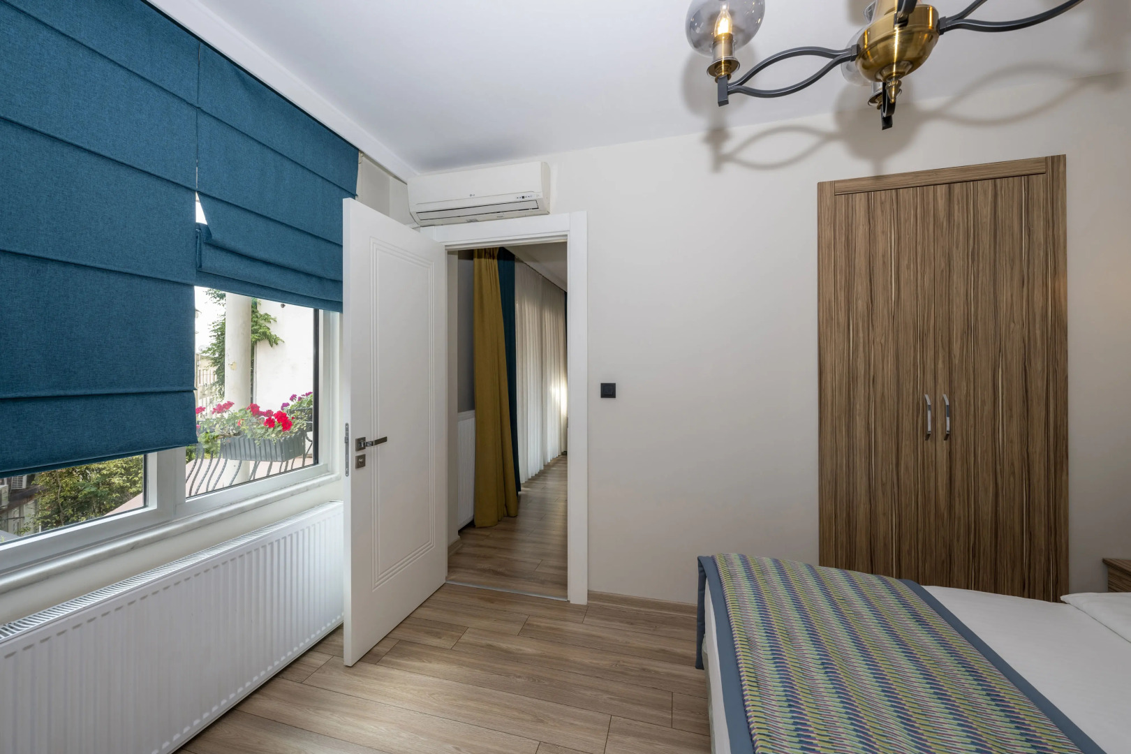 Отель The Marions Suite