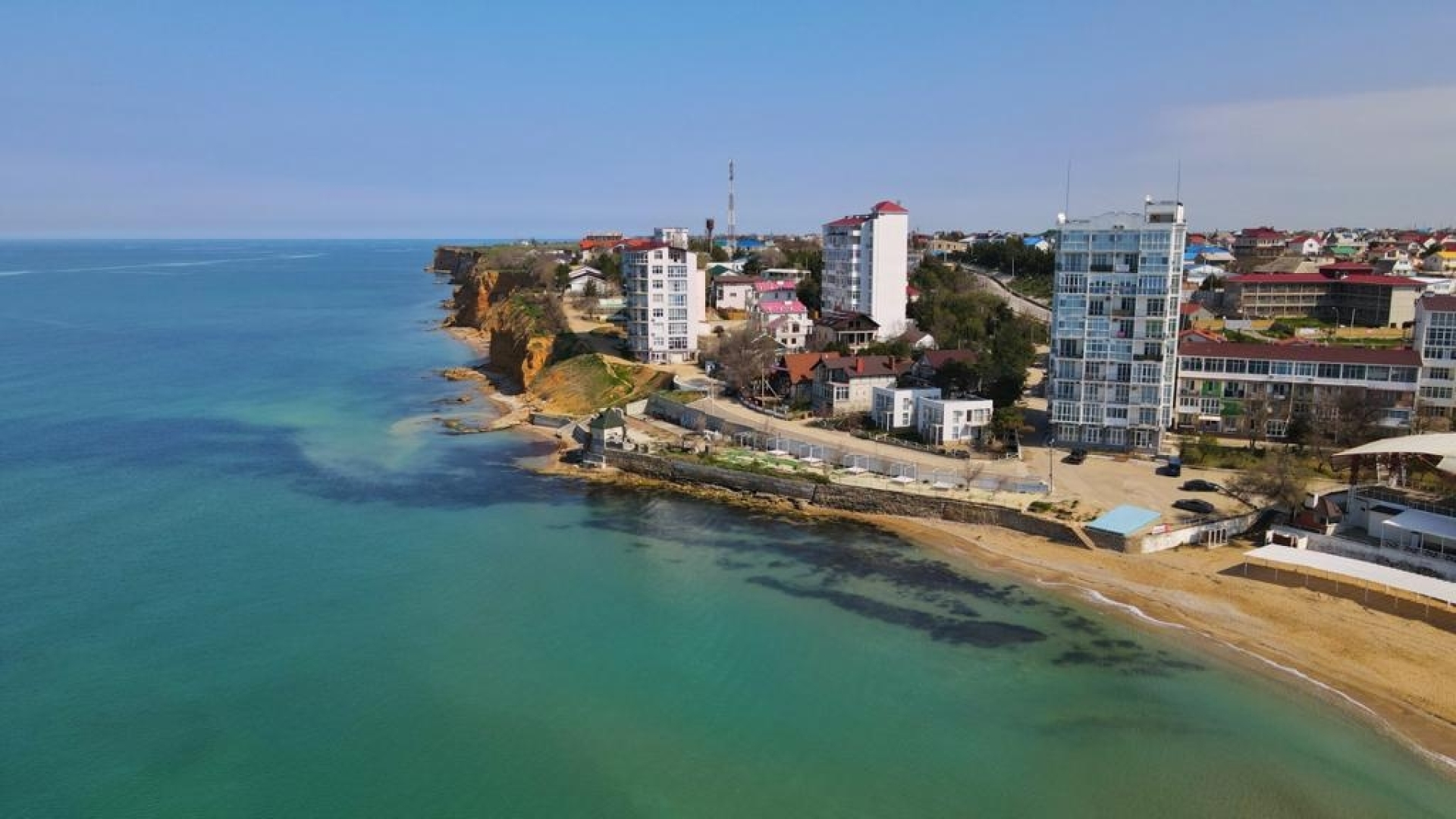 Апартаменты Звездный Берег