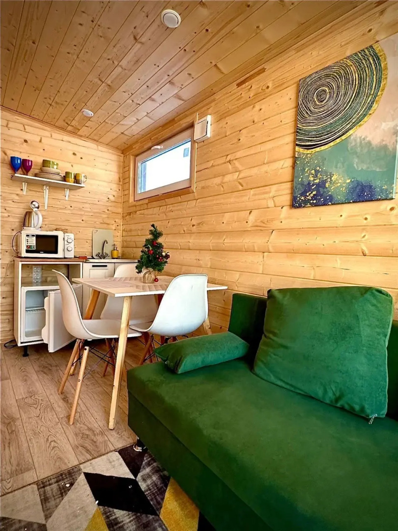 Отель Огонь