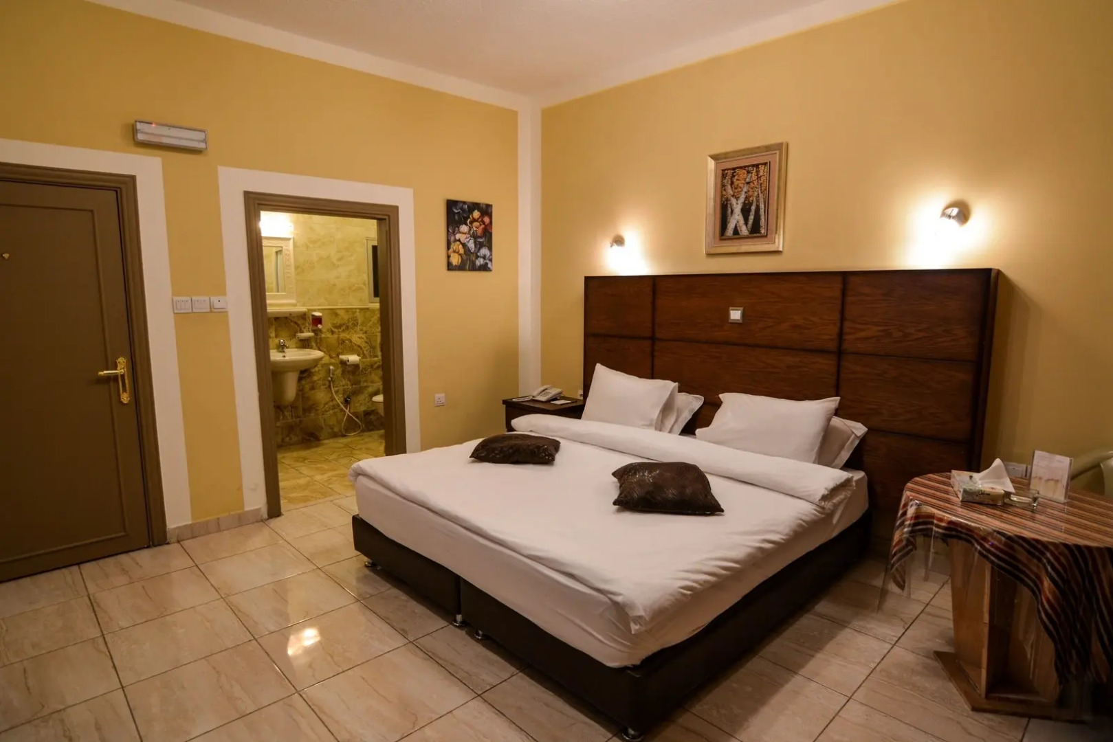 Отель Amir Palace Aqaba