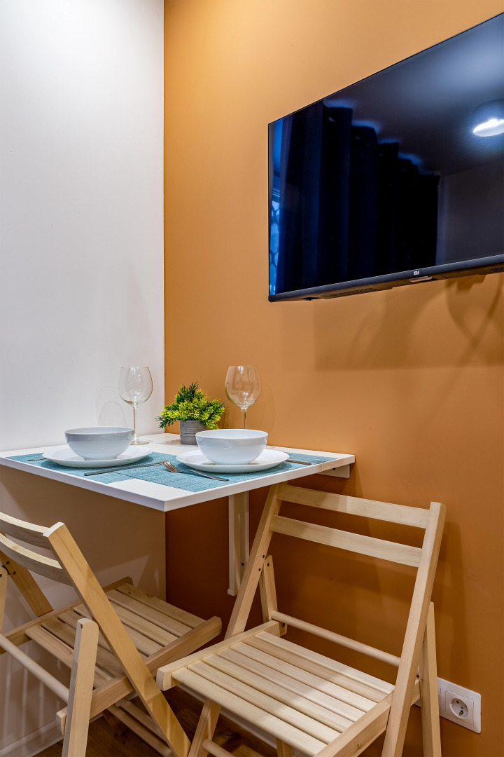 Апартаменты InHome24 Прекрасная квартира в Одинцово