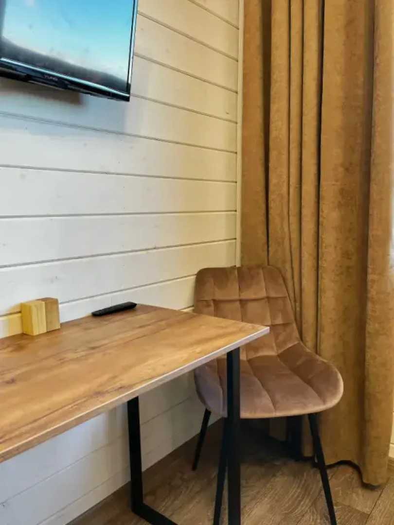 Частный дом с видом на горы