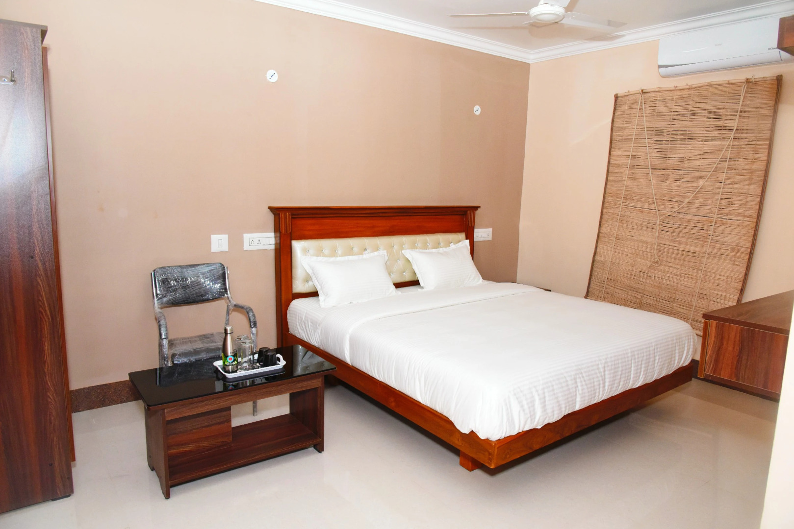 Отель SSK Green Resort