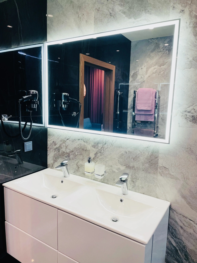 Апартаменты на Пушкинской