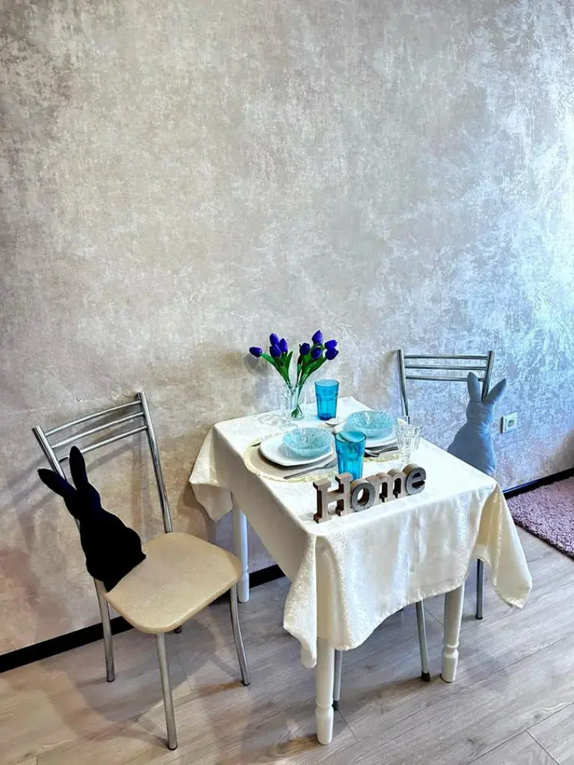 Апартаменты на Чапаева 57